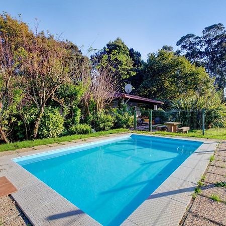 Casa Do Moinho Rural Campo E Praia , 9 Pessoas, Animais Benvindos Ешпиньо Екстериор снимка