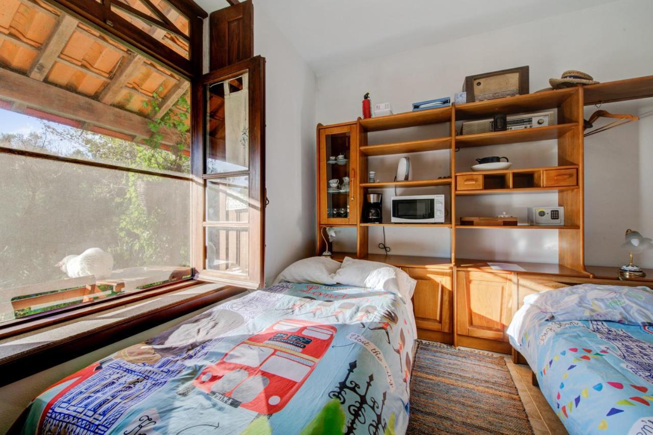 Casa Do Moinho Rural Campo E Praia , 9 Pessoas, Animais Benvindos Ешпиньо Екстериор снимка