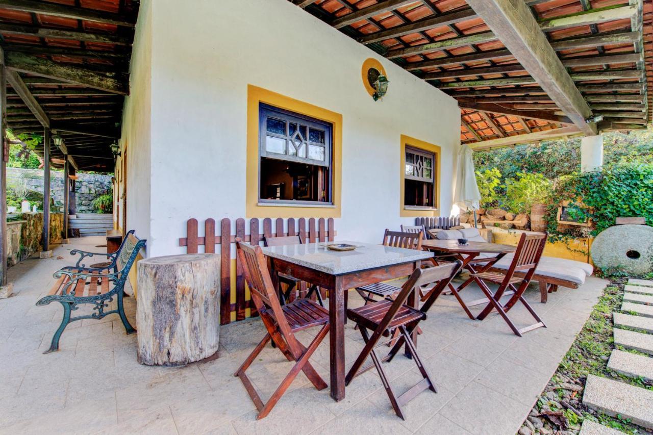 Casa Do Moinho Rural Campo E Praia , 9 Pessoas, Animais Benvindos Ешпиньо Екстериор снимка