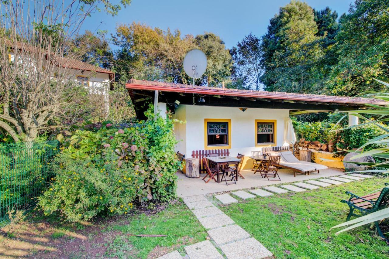 Casa Do Moinho Rural Campo E Praia , 9 Pessoas, Animais Benvindos Ешпиньо Екстериор снимка
