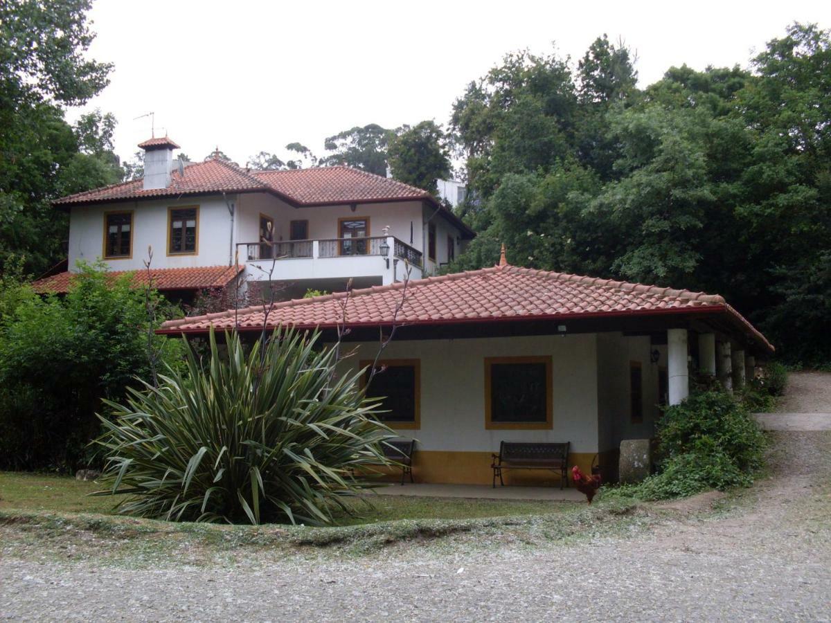 Casa Do Moinho Rural Campo E Praia , 9 Pessoas, Animais Benvindos Ешпиньо Екстериор снимка